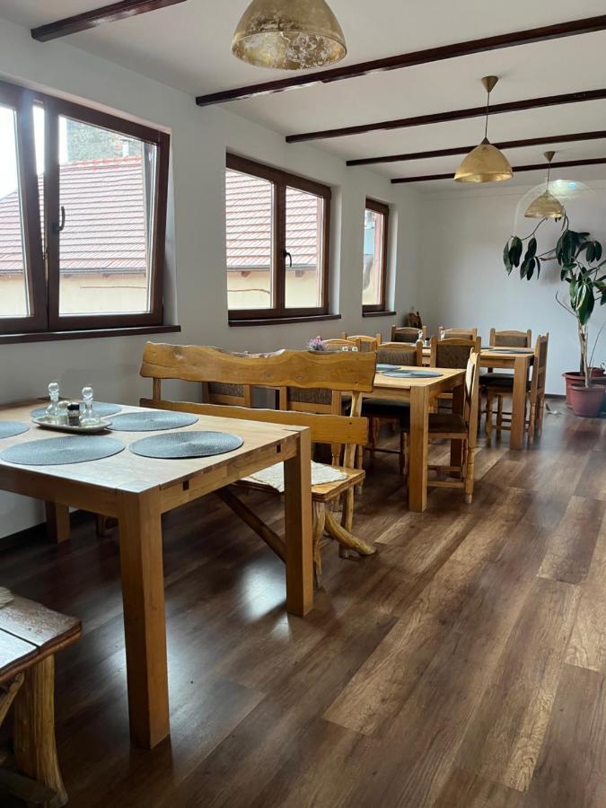 Pensiunea Diana Hotel Făgăraş Екстериор снимка
